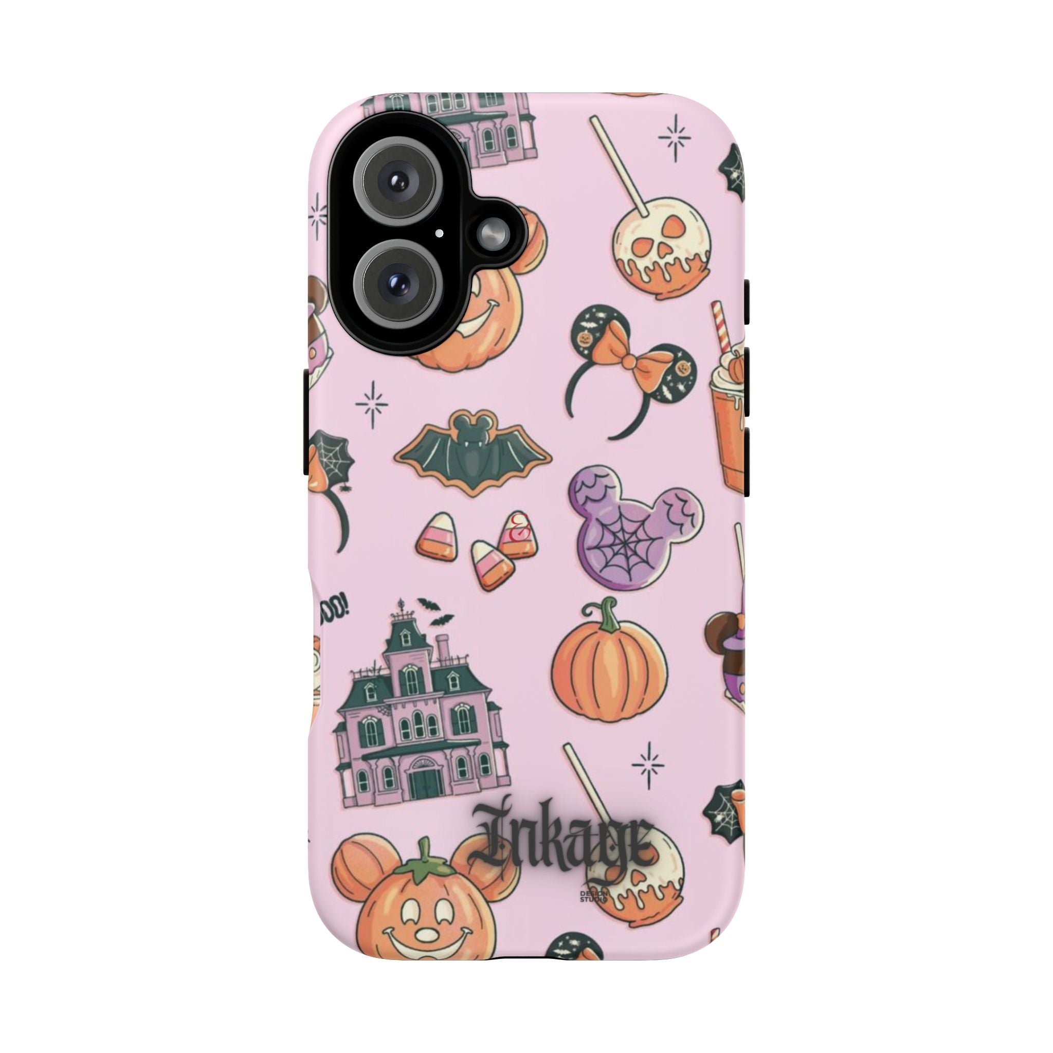 Disney Halloween Tough Phone Cases (Season)