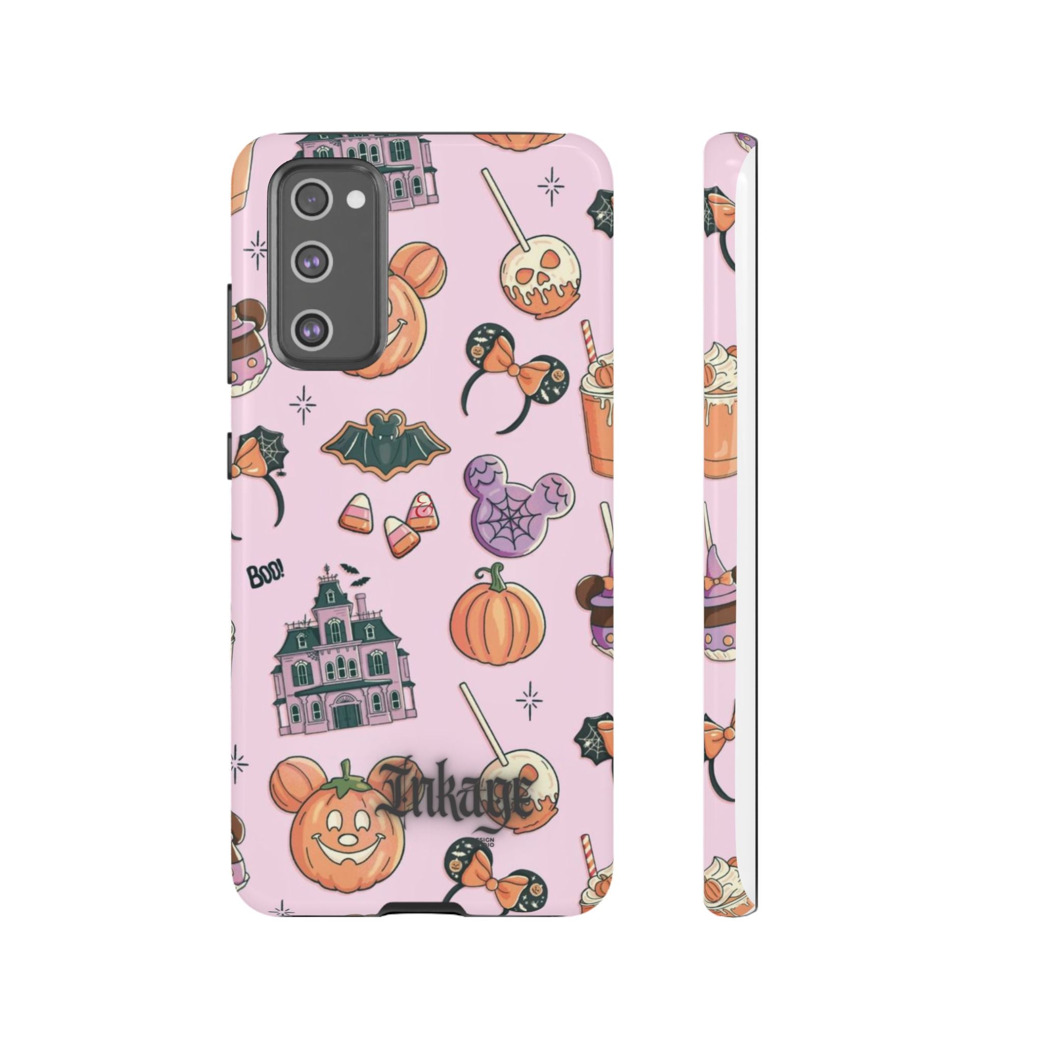 Disney Halloween Tough Phone Cases (Season)