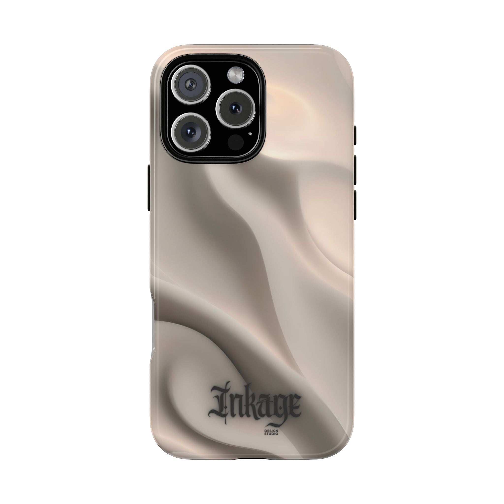 Wavy Flow Tough Phone Cases (Minimal)