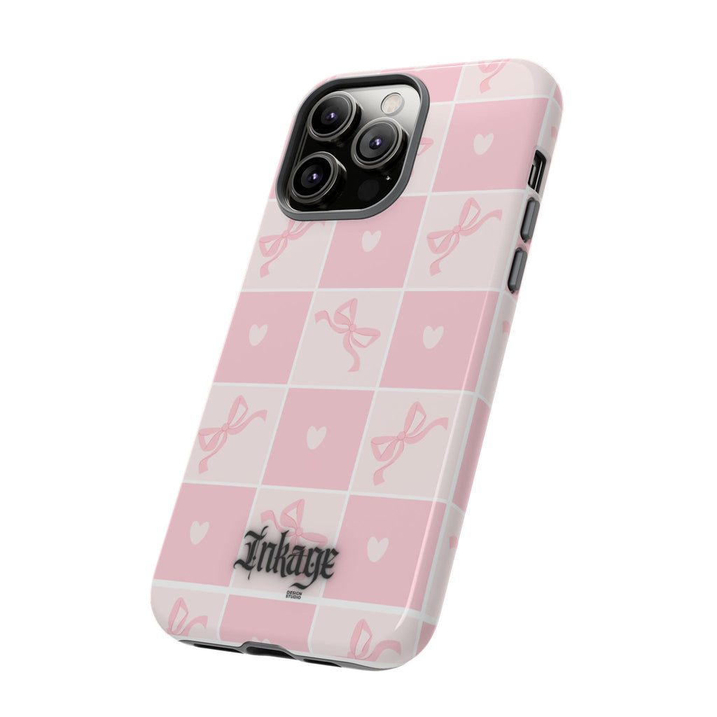 Bow Design Tough Phone Cases (Minimal)