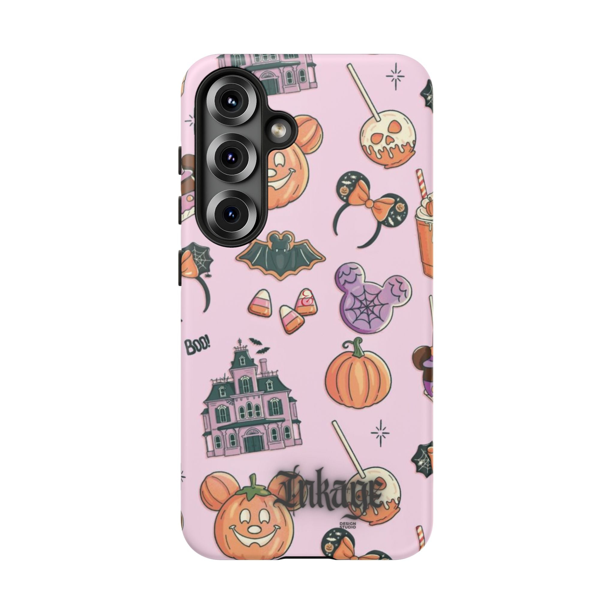 Disney Halloween Tough Phone Cases (Season)