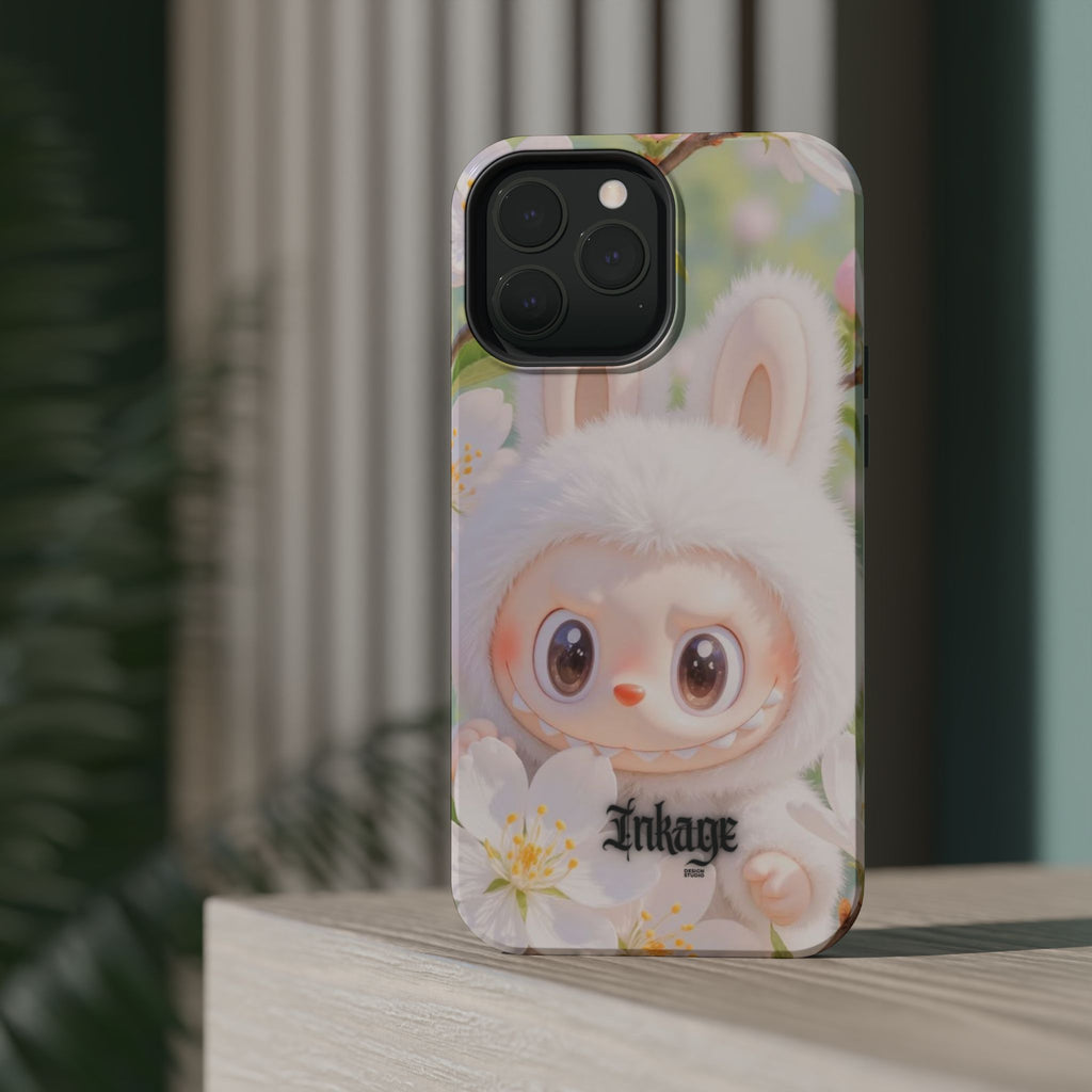 Innocent Labubu Magnetic Phone Cases (Animation)