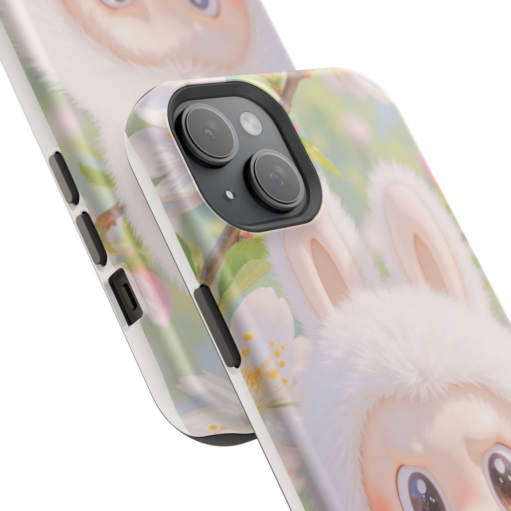 Innocent Labubu Magnetic Phone Cases (Animation)