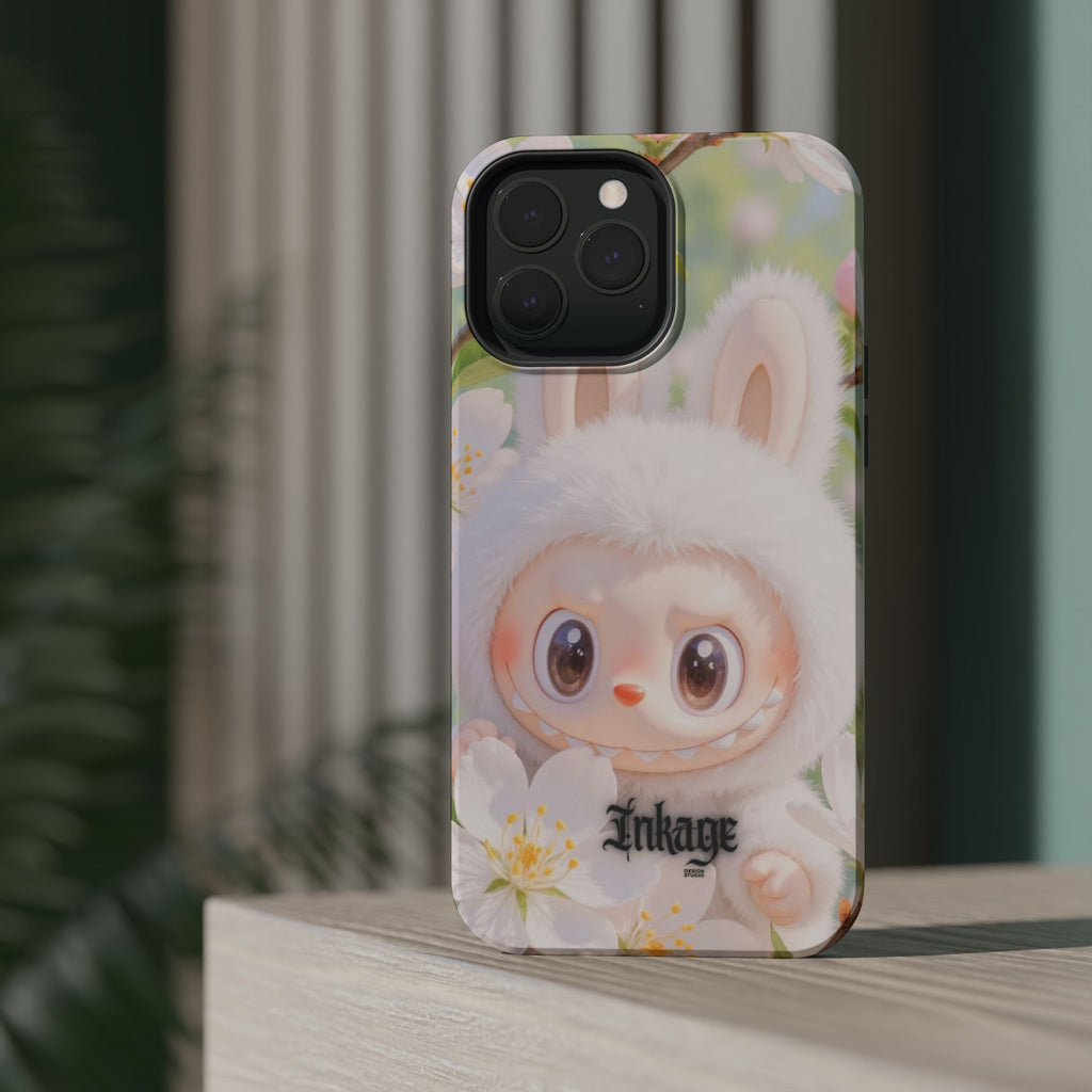 Innocent Labubu Magnetic Phone Cases (Animation)