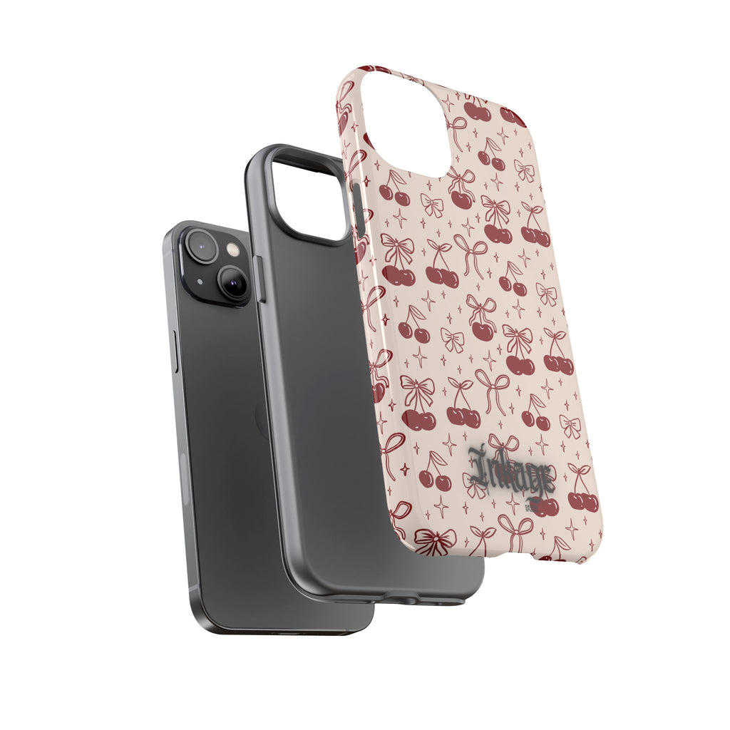 Cherry Blossom Tough Phone Cases (Minimal)
