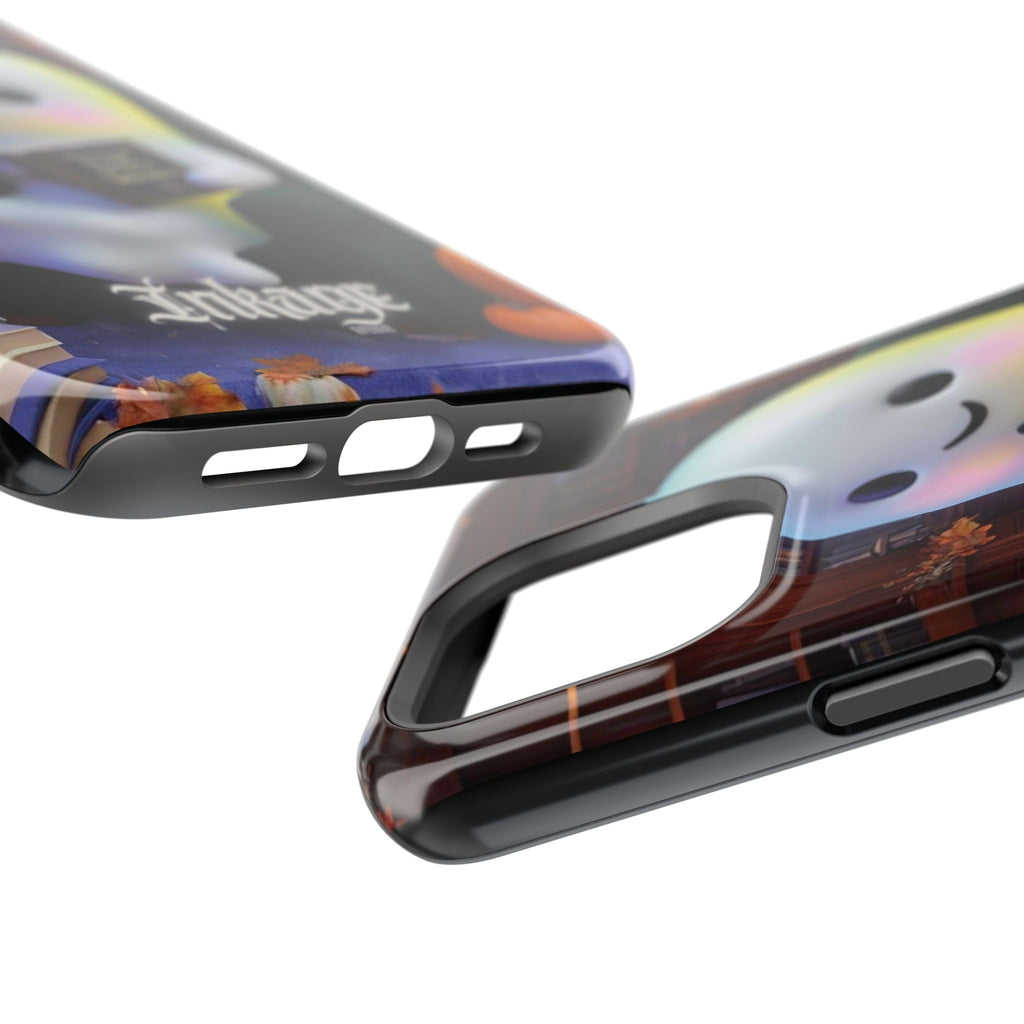 Chilling Ghost Magnetic Phone Cases (Season)