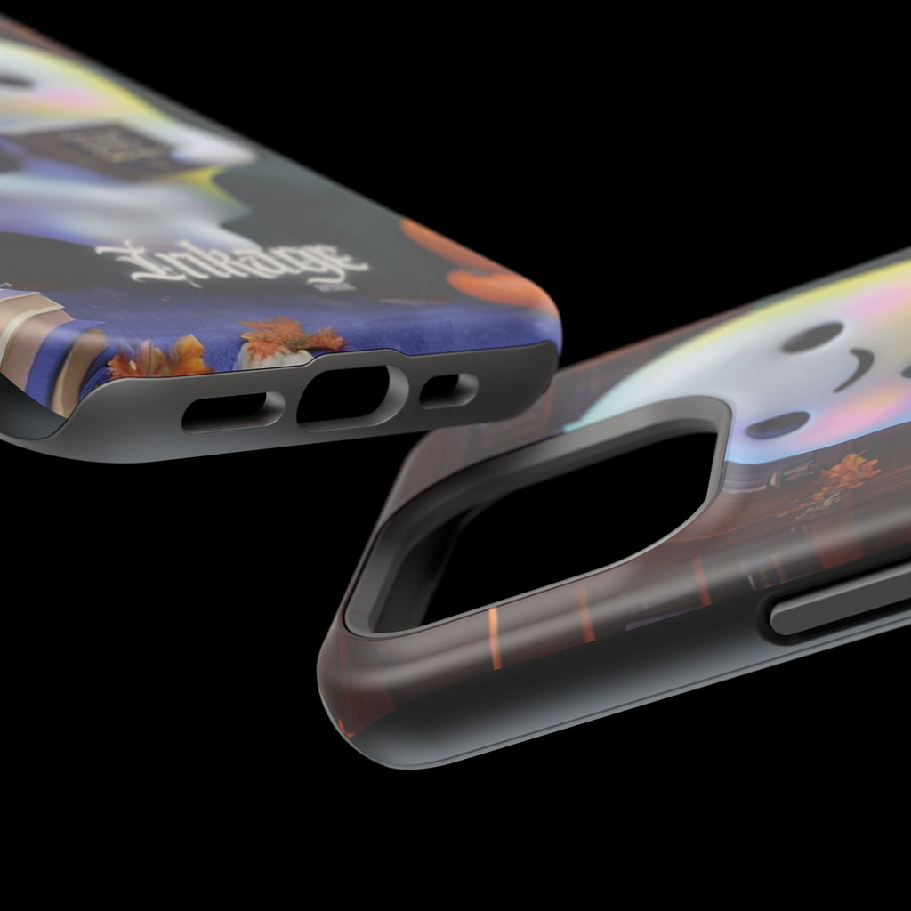 Chilling Ghost Magnetic Phone Cases (Season)