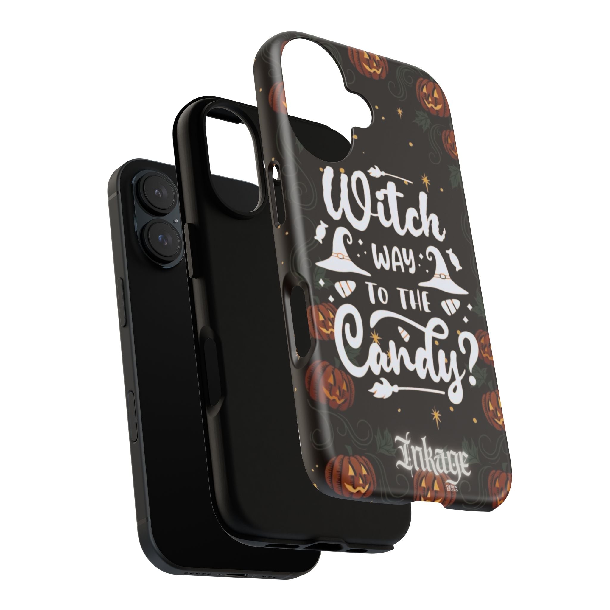Witch Way to the Candy Tough Phone Case (Season)