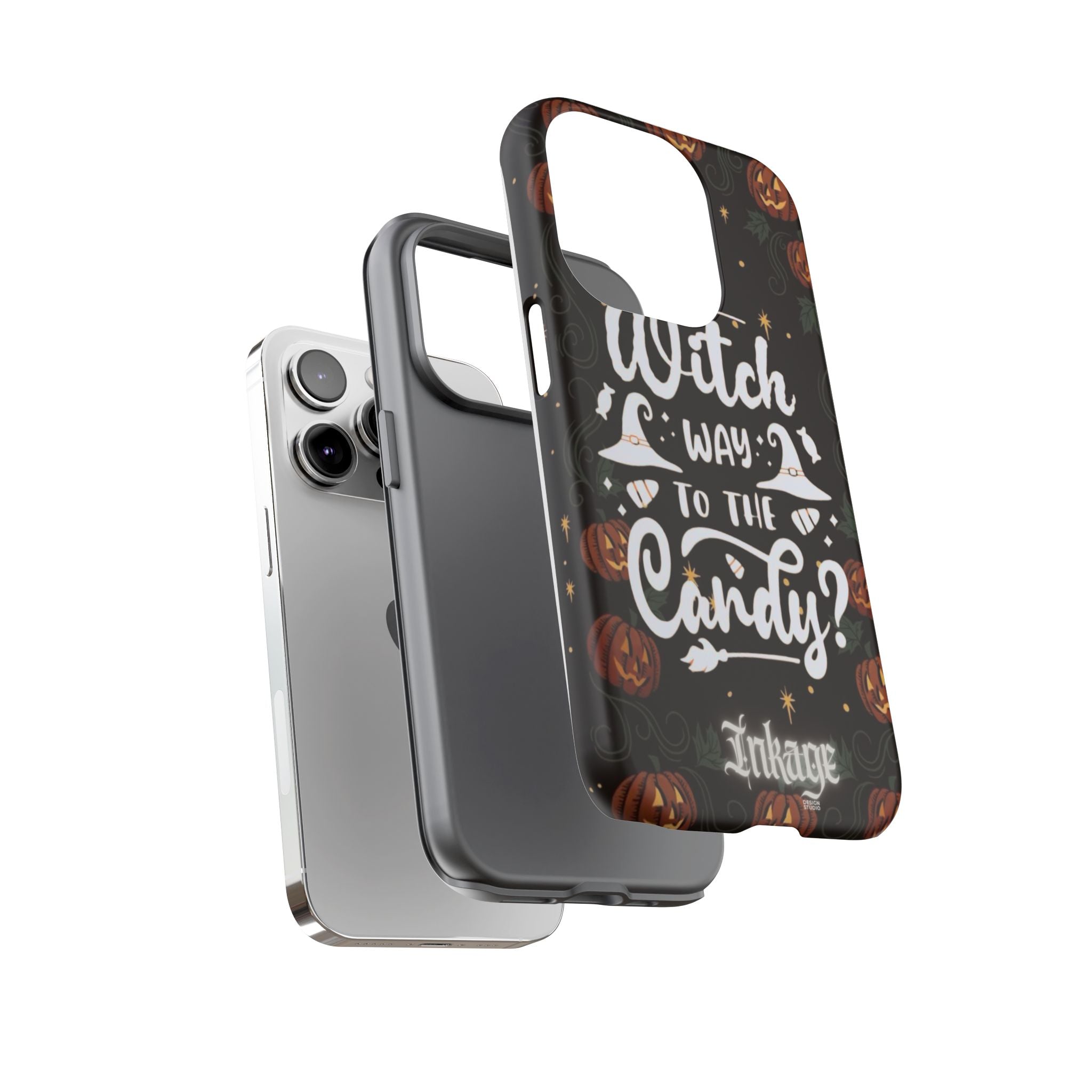 Witch Way to the Candy Tough Phone Case (Season)