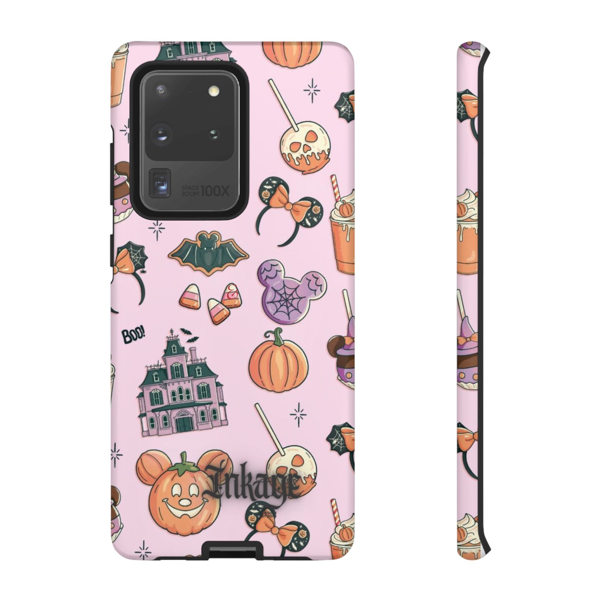 Disney Halloween Tough Phone Cases (Season)