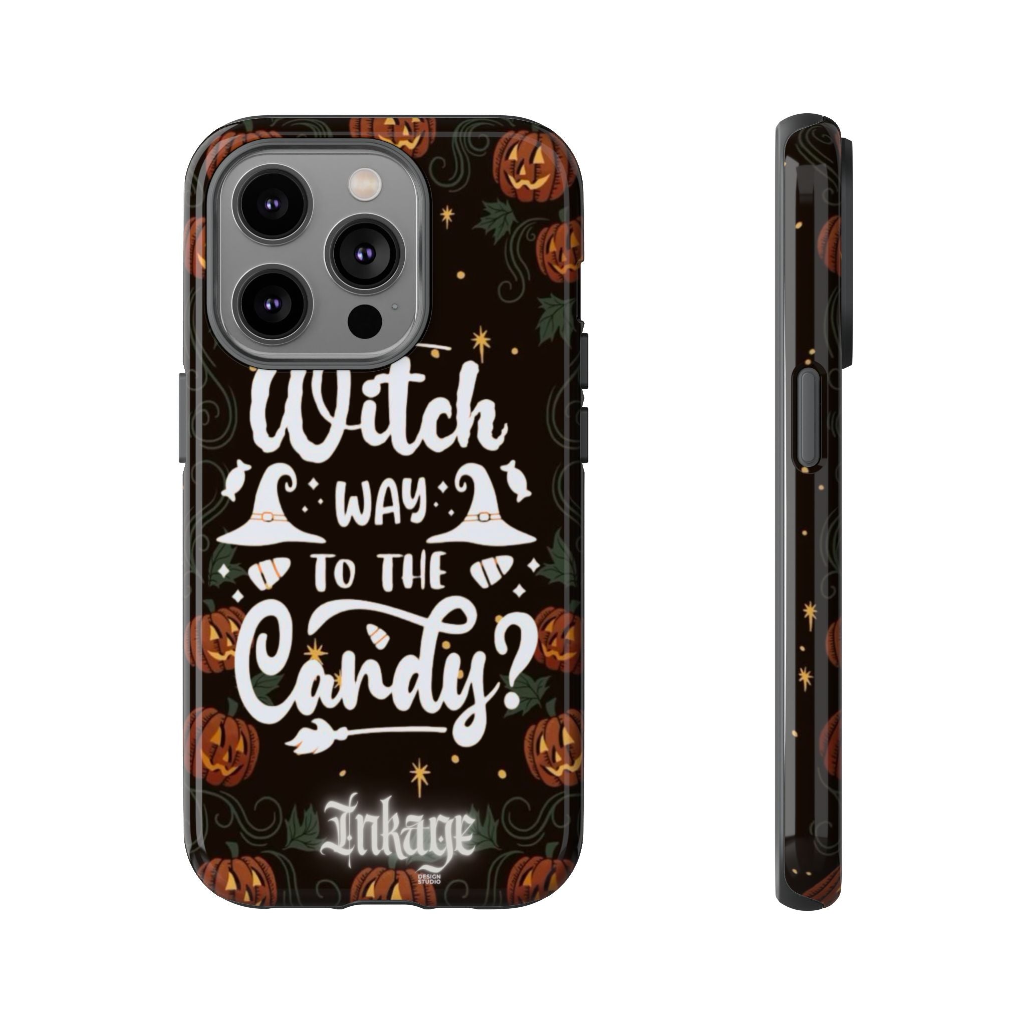 Witch Way to the Candy Tough Phone Case (Season)