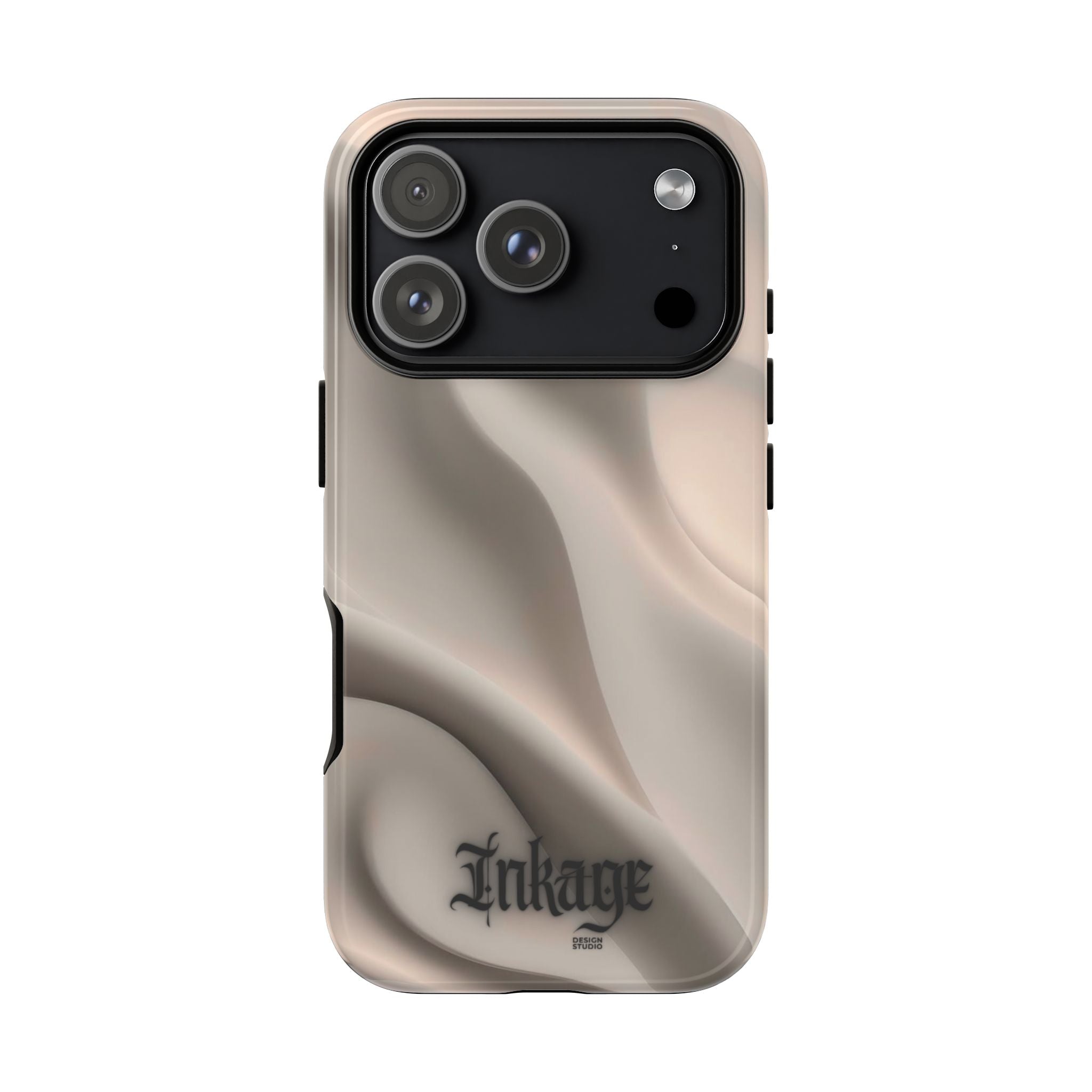 Wavy Flow Tough Phone Cases (Minimal)
