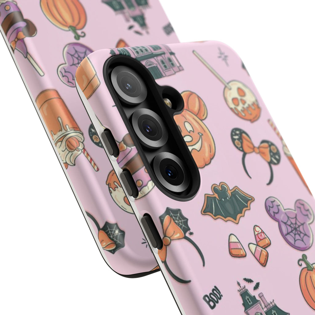 Disney Halloween Tough Phone Cases (Season)