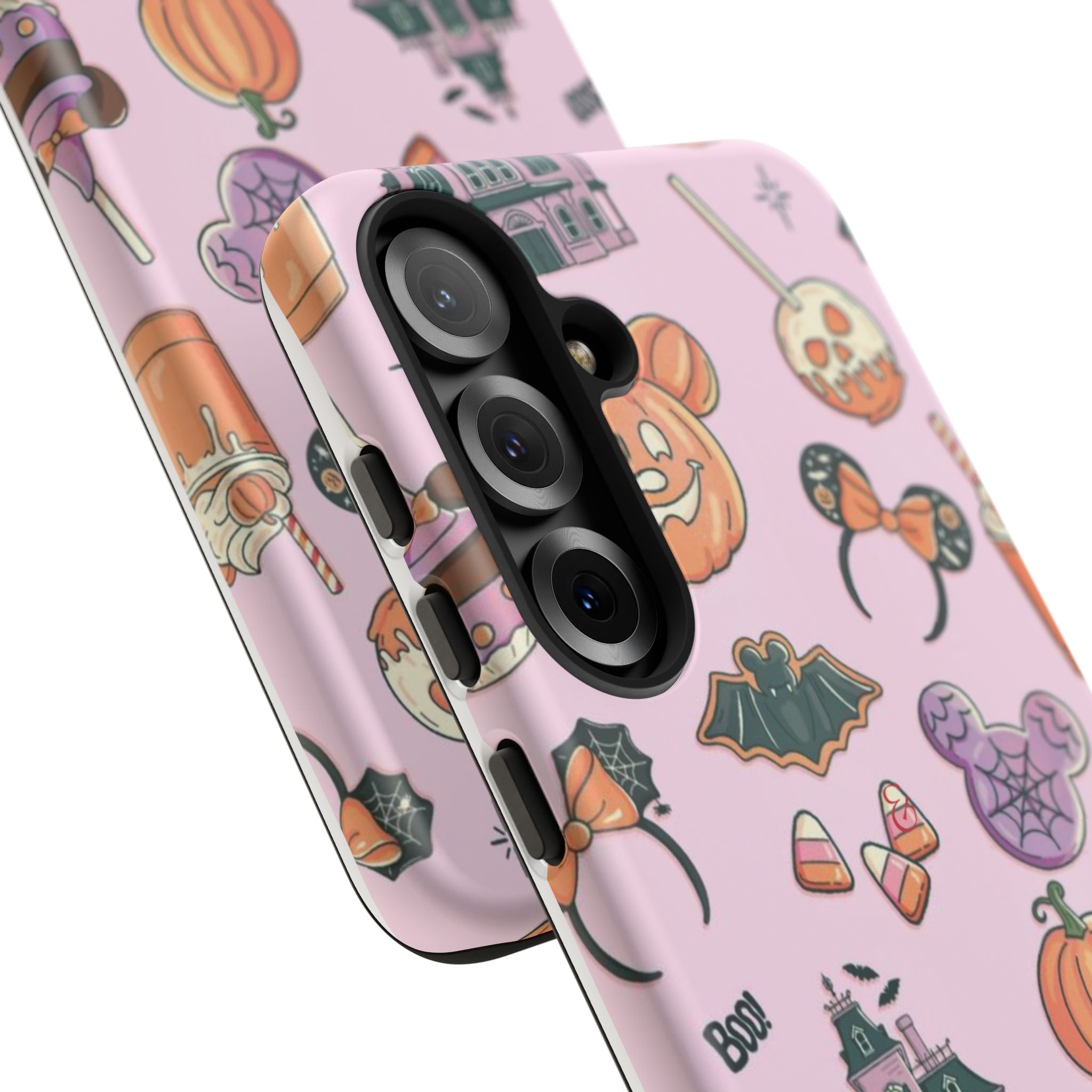 Disney Halloween Tough Phone Cases (Season)