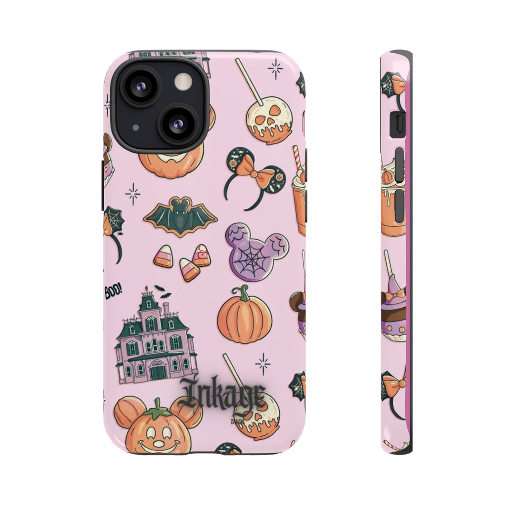 Disney Halloween Tough Phone Cases (Season)