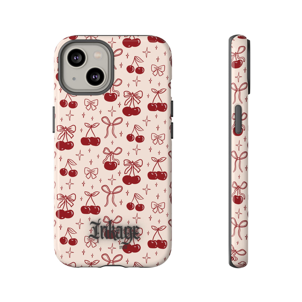 Cherry Blossom Tough Phone Cases (Minimal)