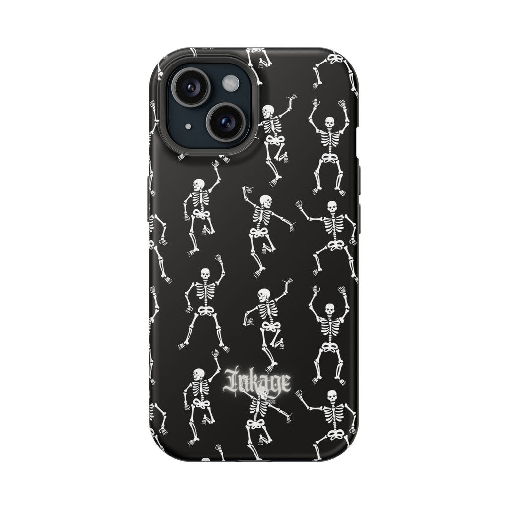 Skeletons' Dancers Magnetic Phone Cases (Season)