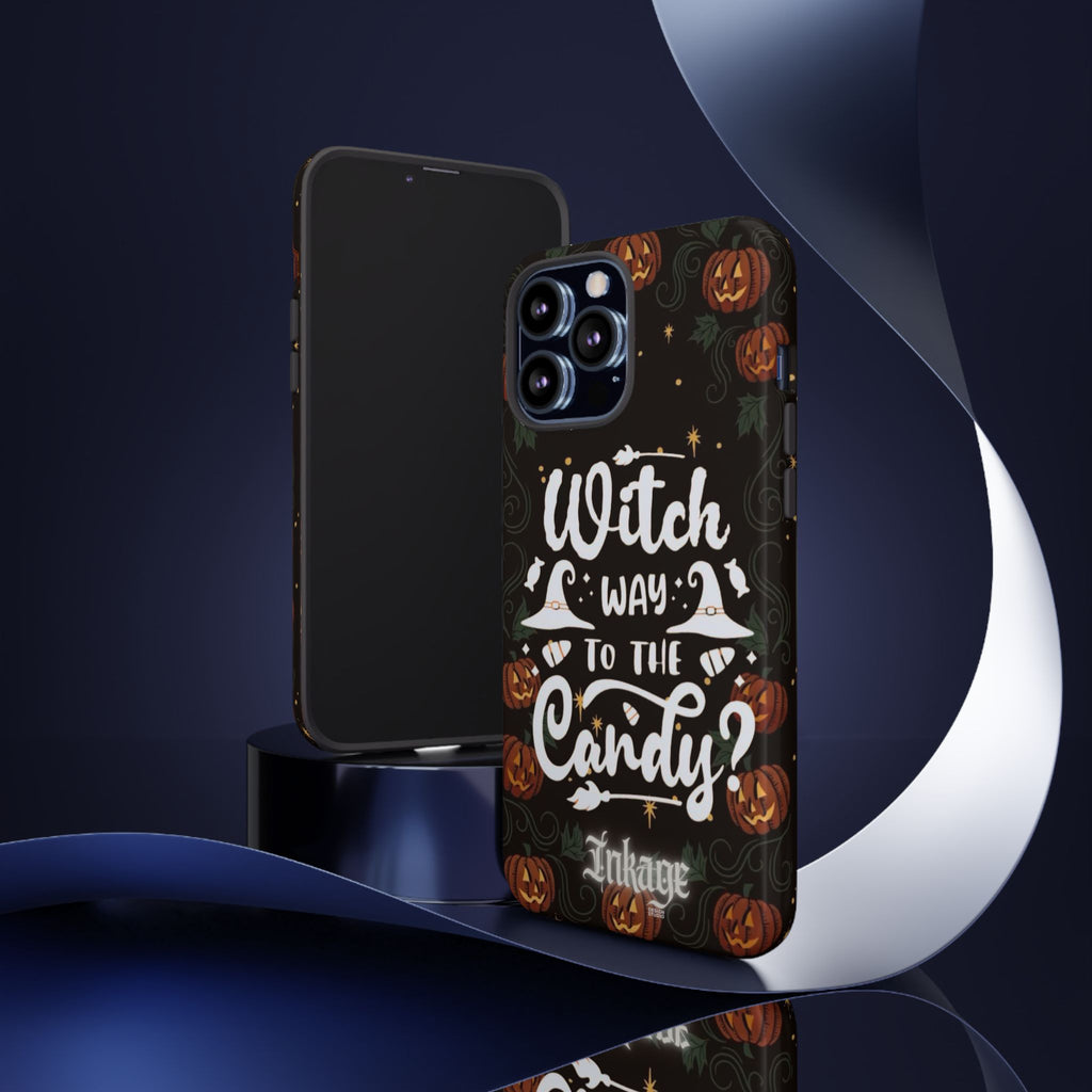 Witch Way to the Candy Tough Phone Case (Season)