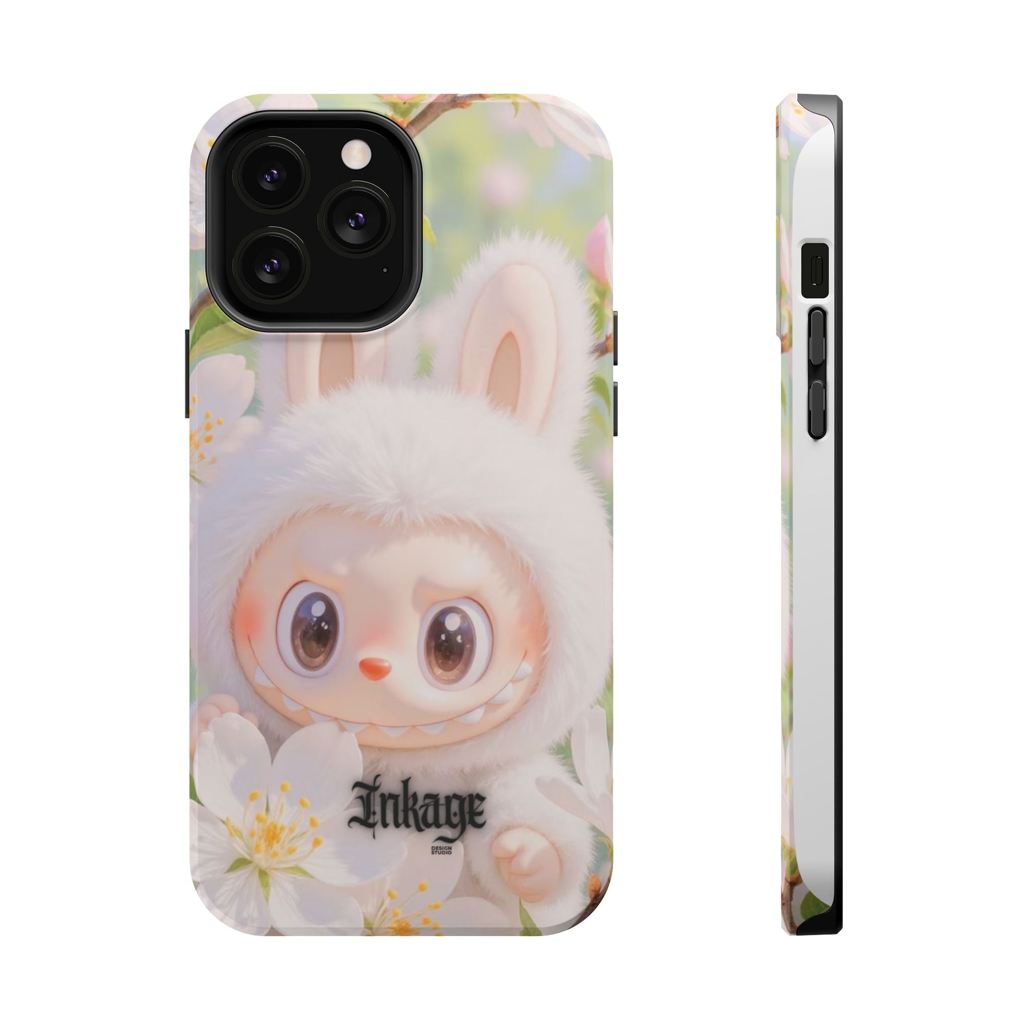 Innocent Labubu Magnetic Phone Cases (Animation)