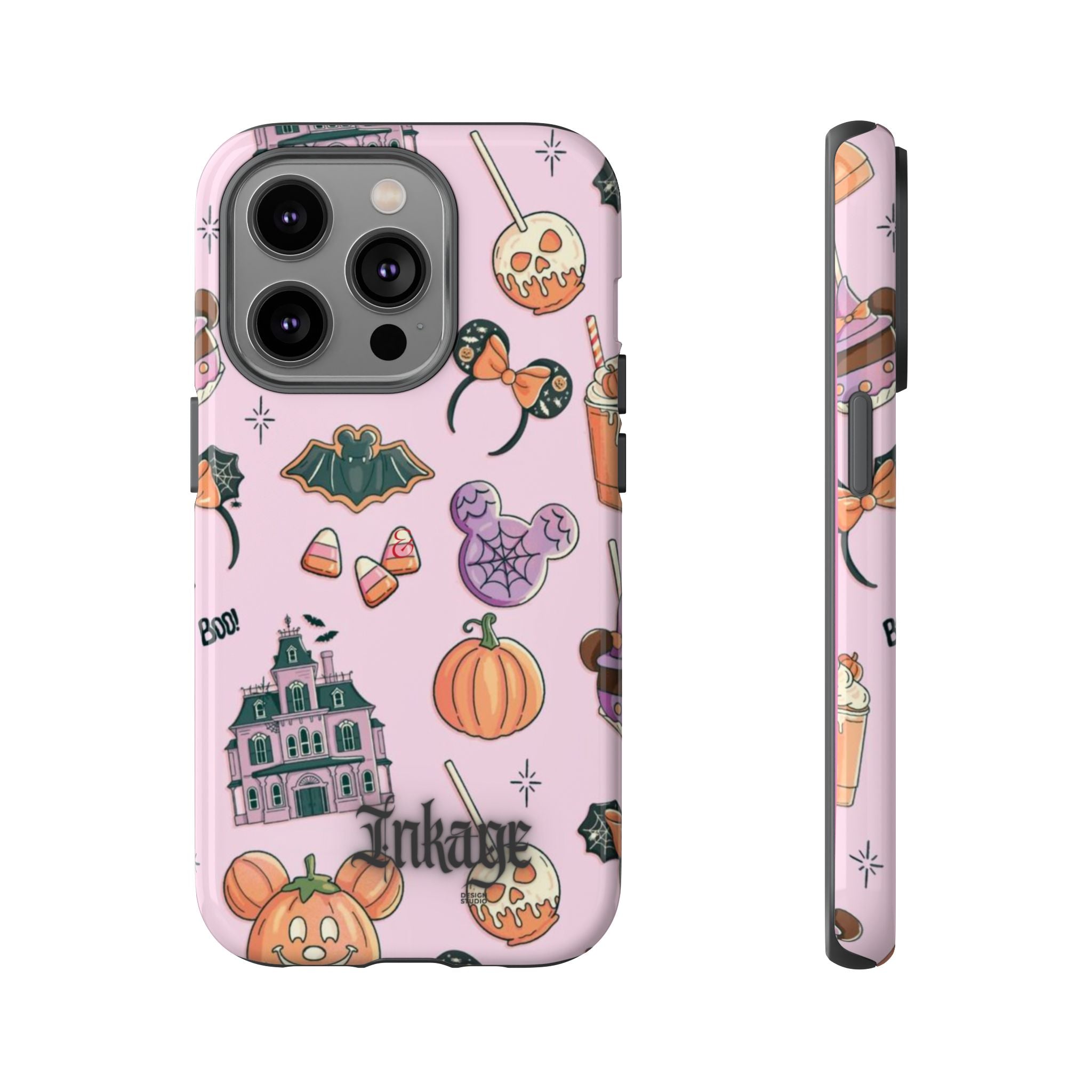 Disney Halloween Tough Phone Cases (Season)