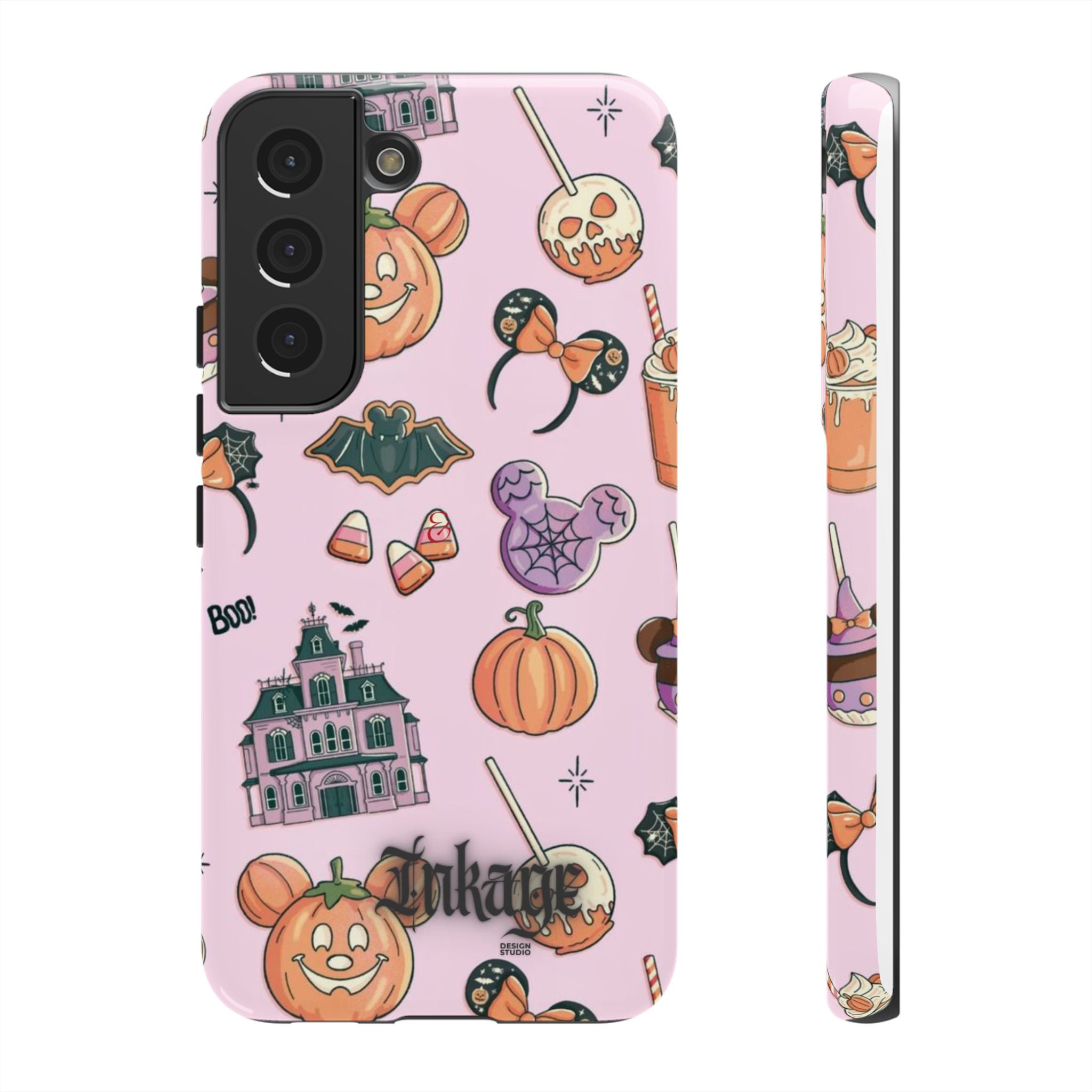 Disney Halloween Tough Phone Cases (Season)