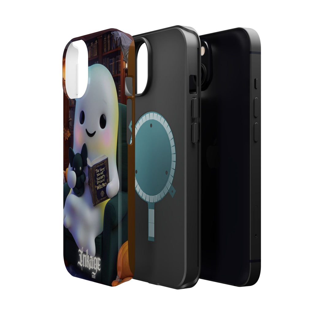 Chilling Ghost Magnetic Phone Cases (Season)
