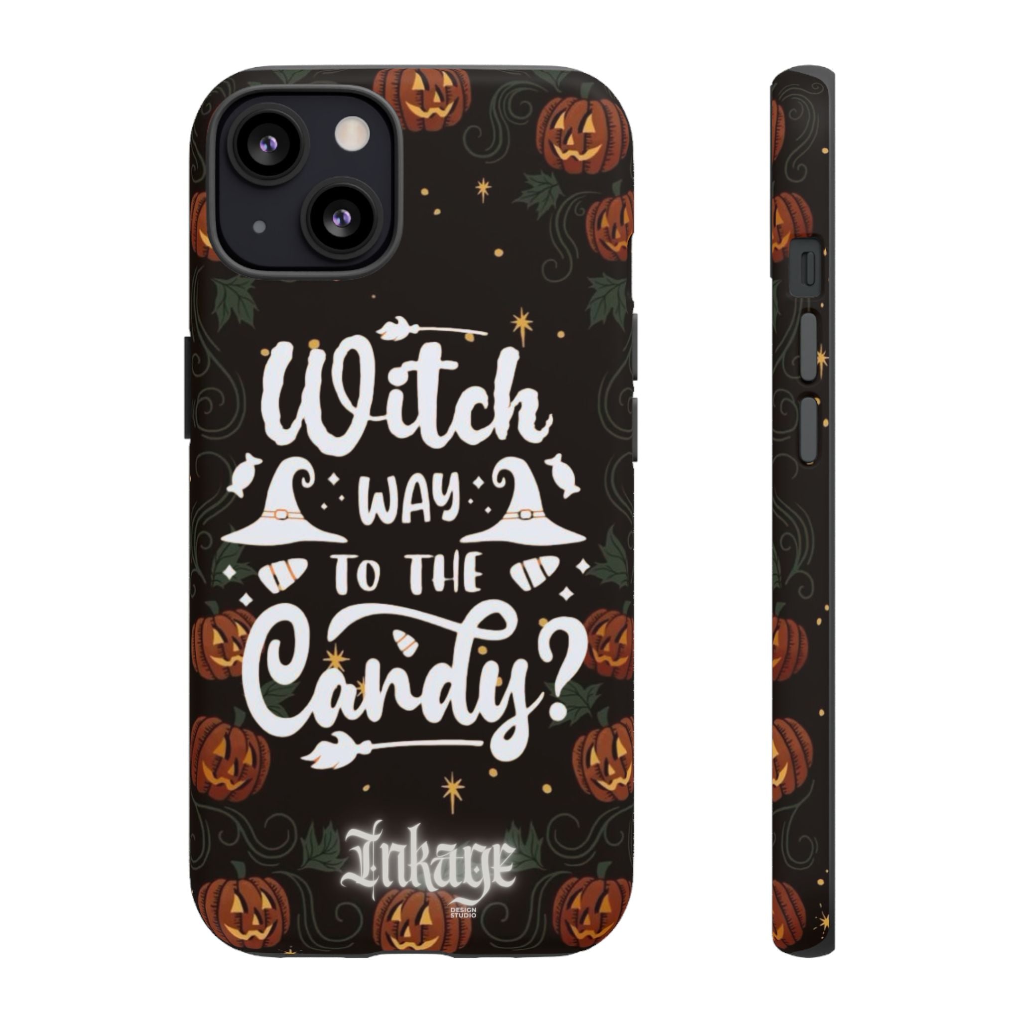 Witch Way to the Candy Tough Phone Case (Season)