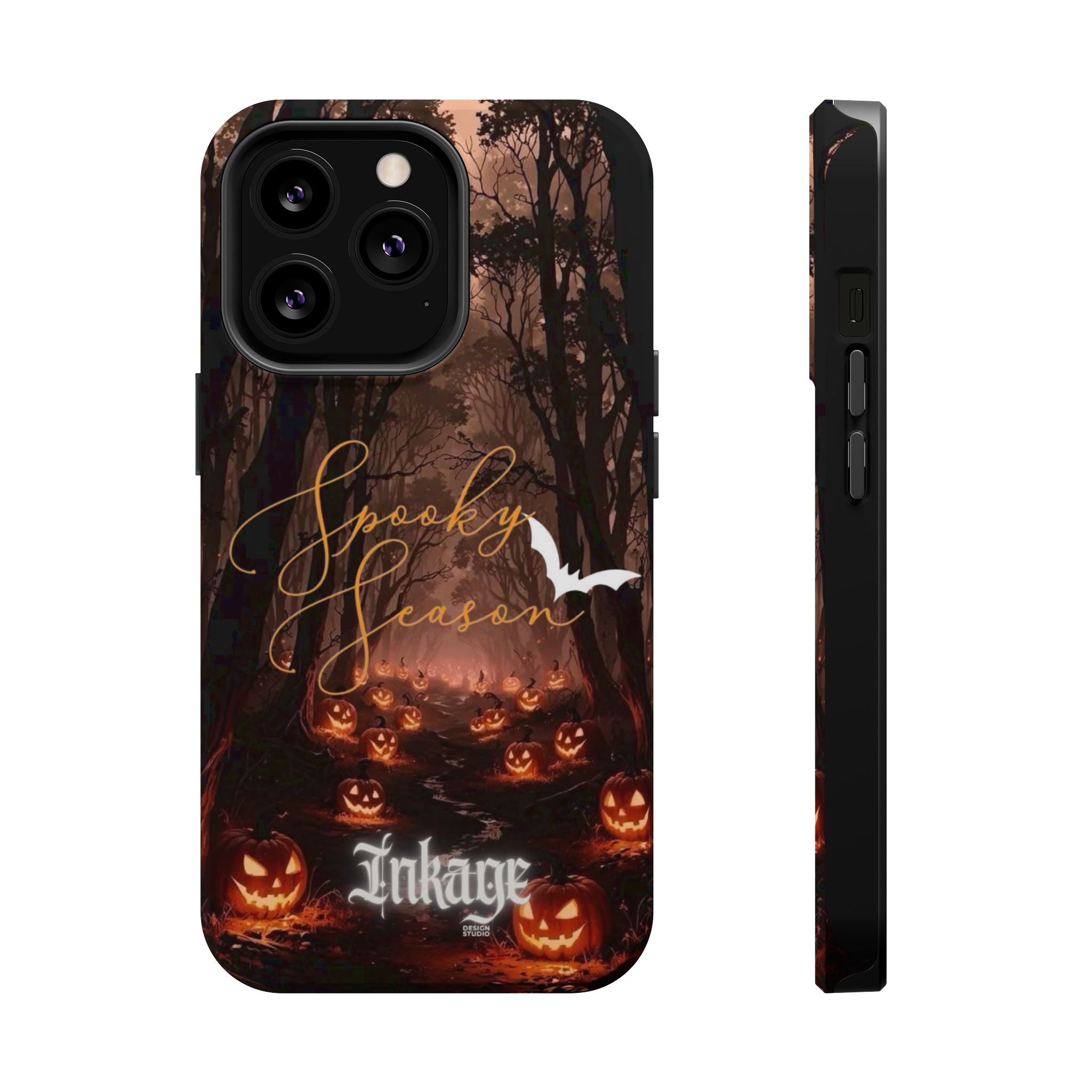 Spooky Season Magnetic Phone Cases (Season)