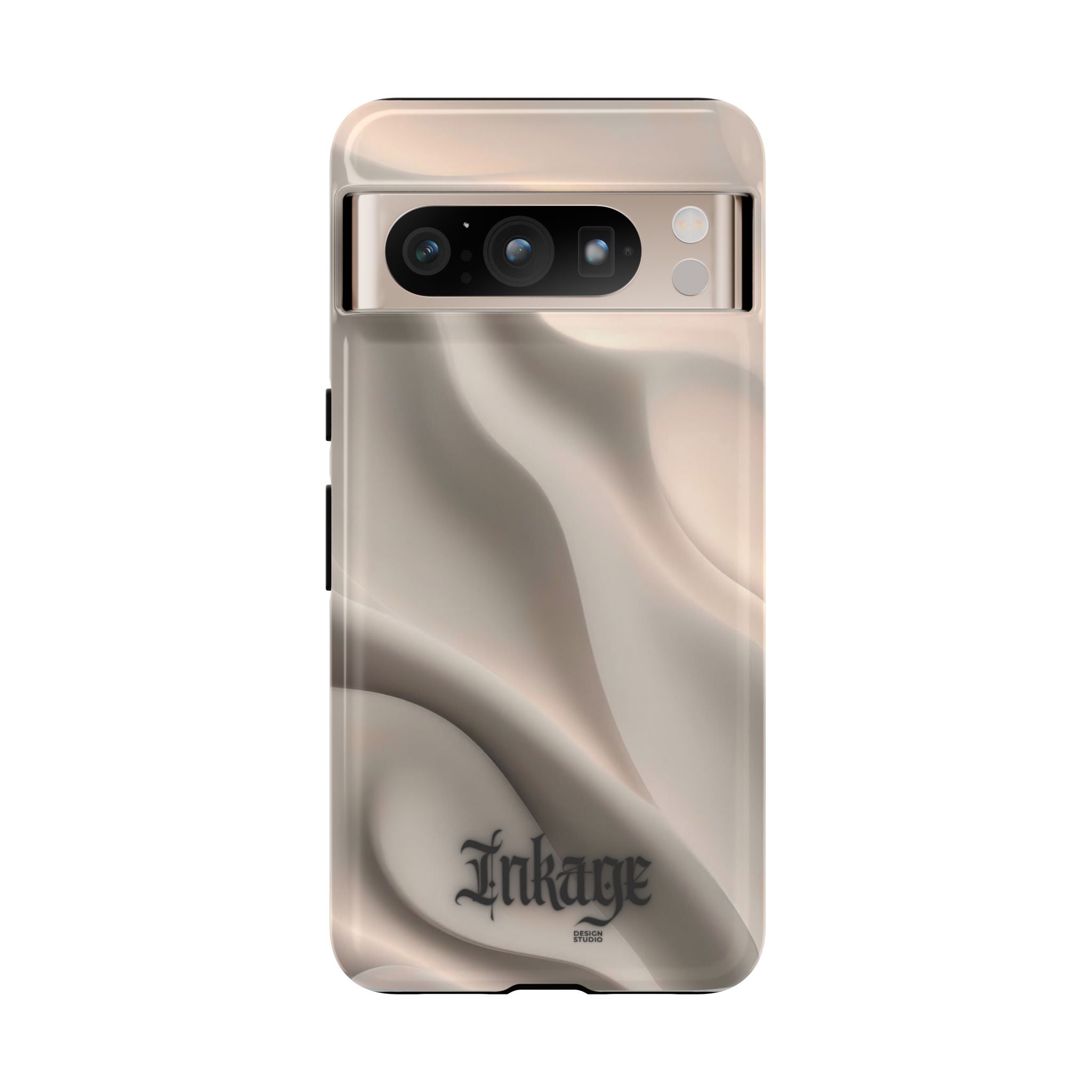 Wavy Flow Tough Phone Cases (Minimal)