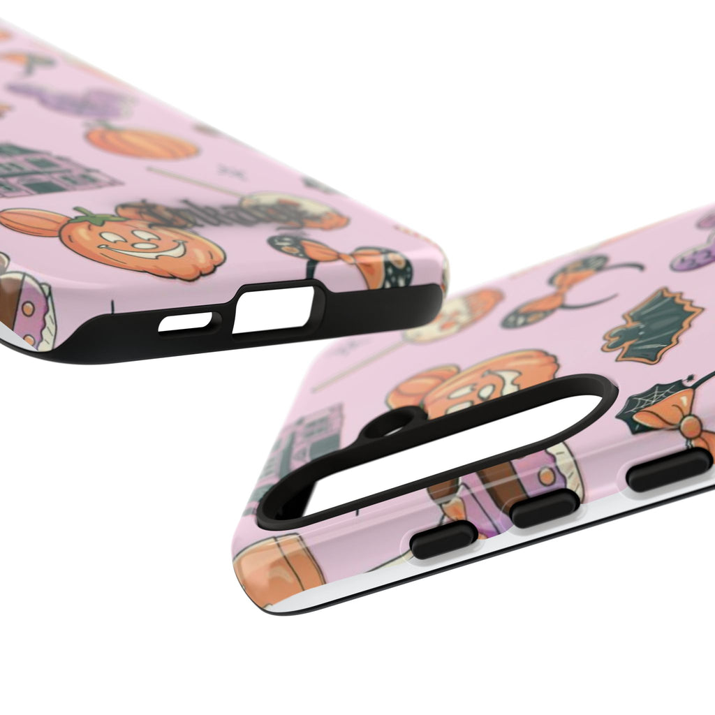 Disney Halloween Tough Phone Cases (Season)