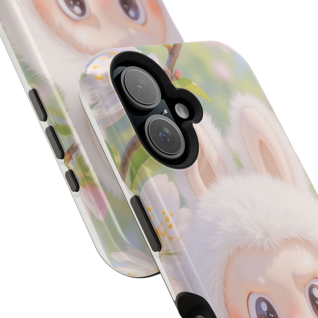 Innocent Labubu Magnetic Phone Cases (Animation)