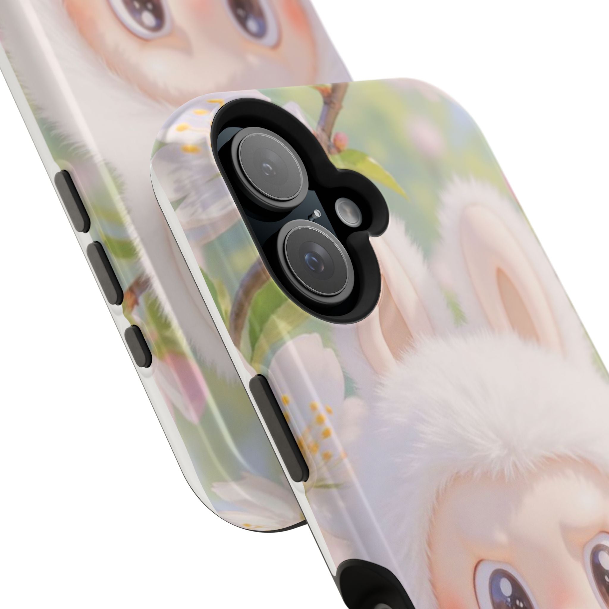 Innocent Labubu Magnetic Phone Cases (Animation)