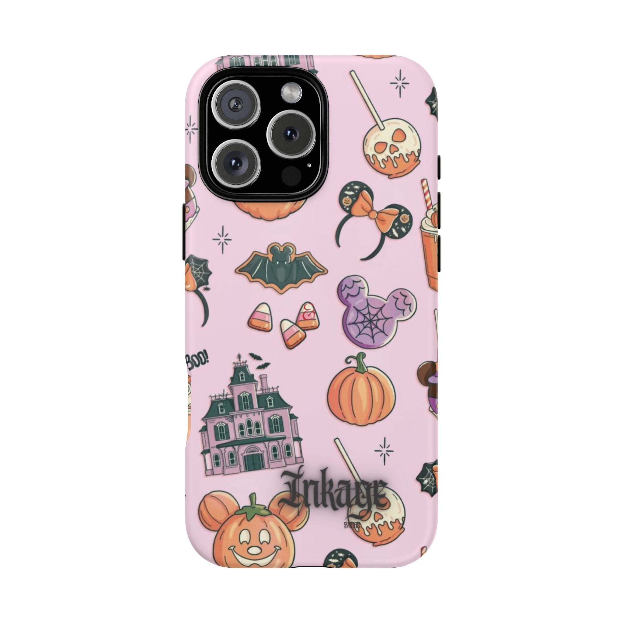 Disney Halloween Tough Phone Cases (Season)