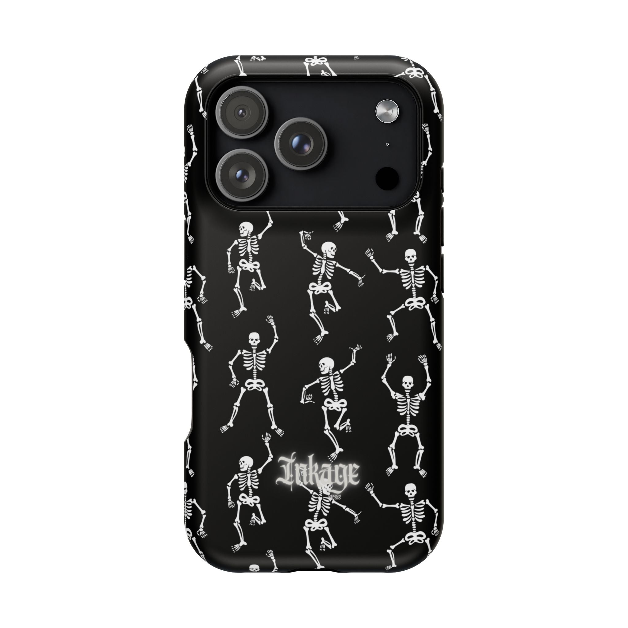 Skeletons' Dancers Magnetic Phone Cases (Season)
