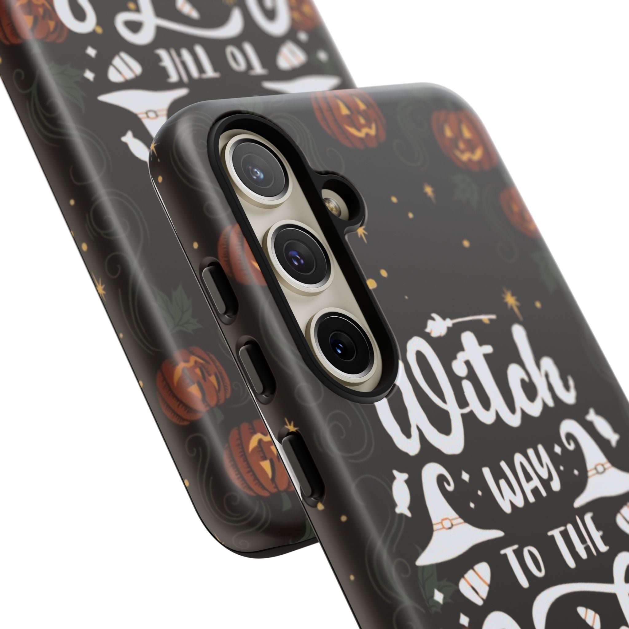 Witch Way to the Candy Tough Phone Case (Season)
