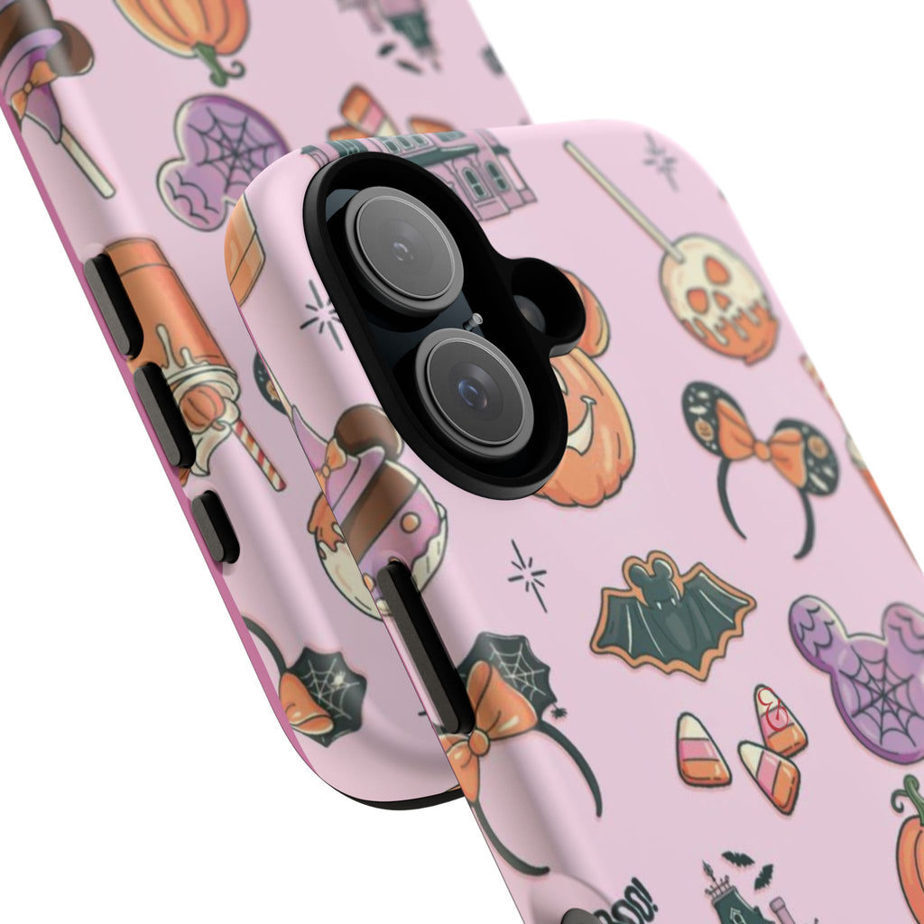 Disney Halloween Tough Phone Cases (Season)