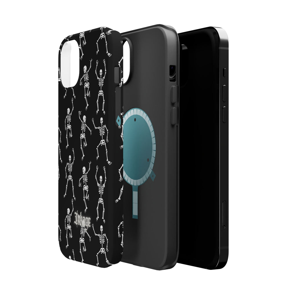 Skeletons' Dancers Magnetic Phone Cases (Season)