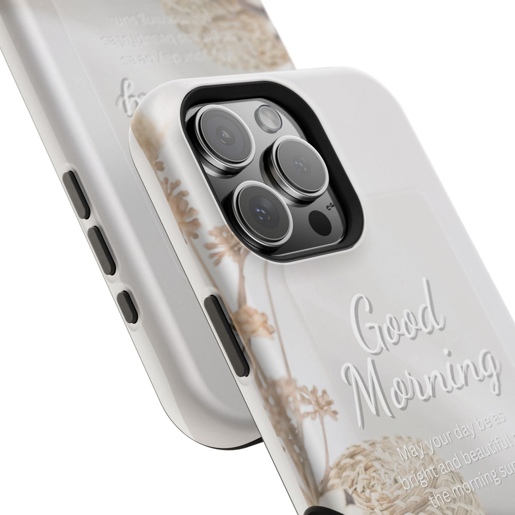 "Keep Going" Magnetic Phone Cases