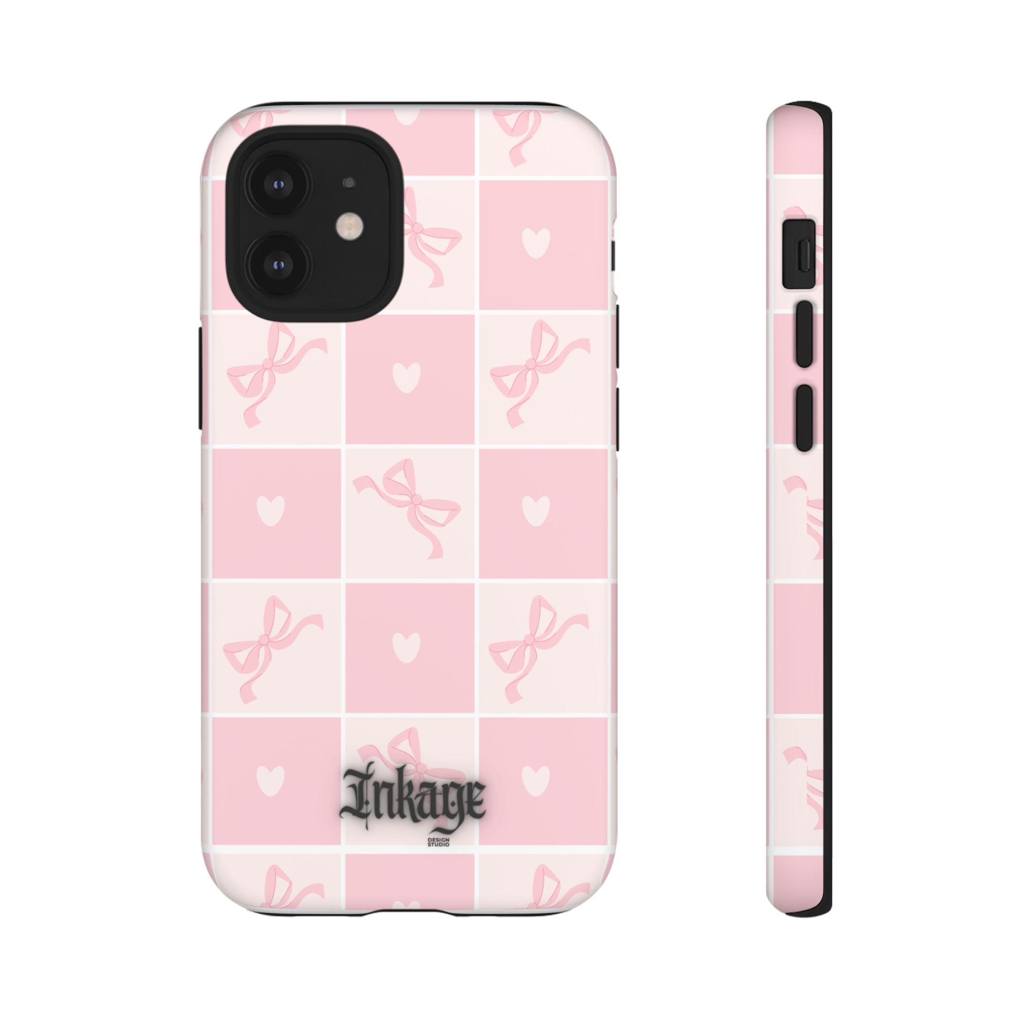 Bow Design Tough Phone Cases (Minimal)