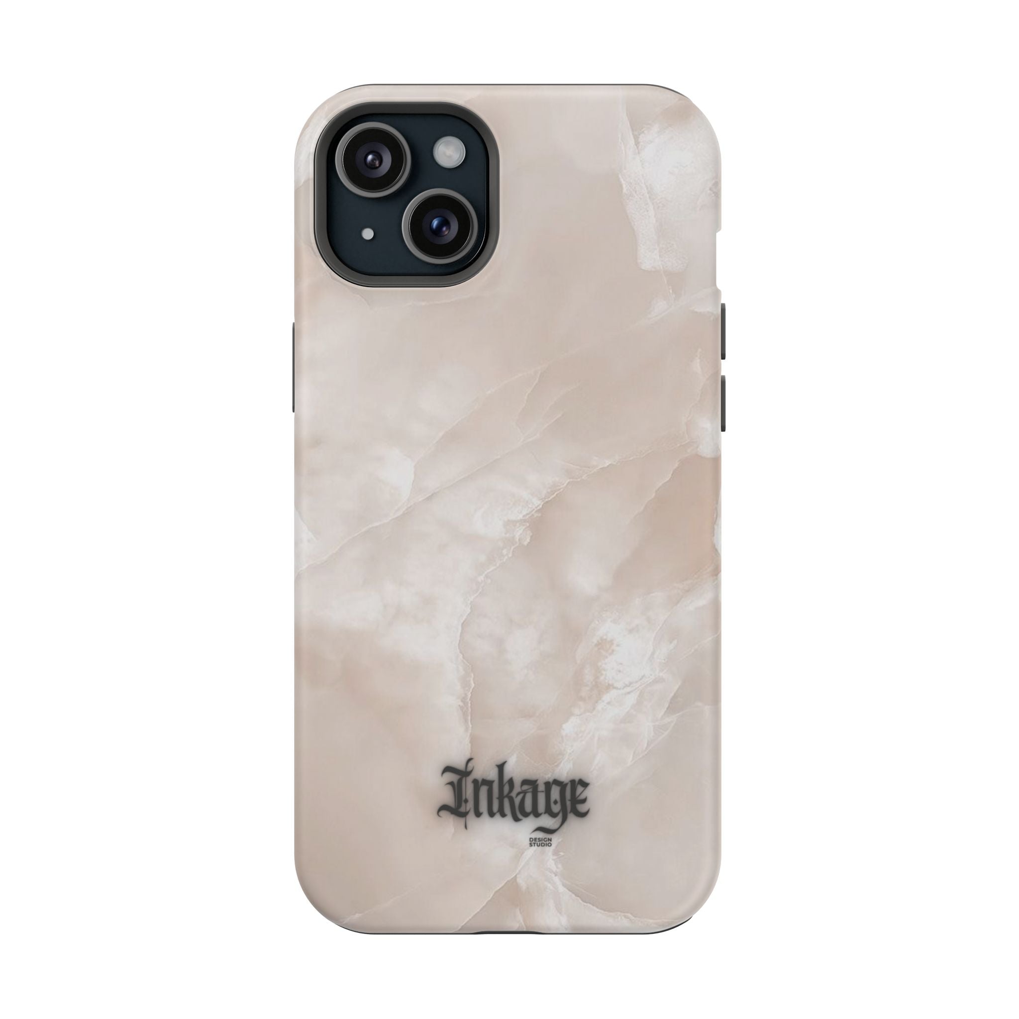 Blush Marble Magnetic Phone Cases
