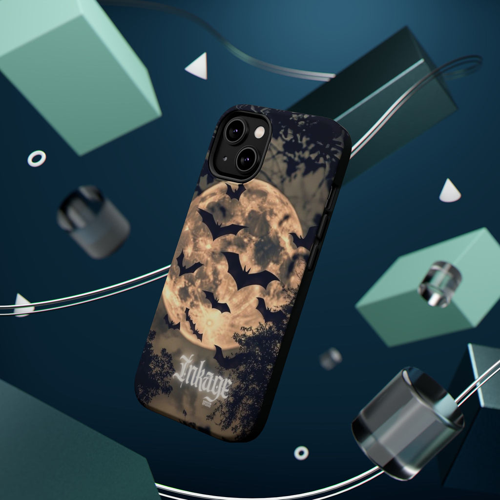 Moonlit Bat Magnetic Phone Cases (Season)