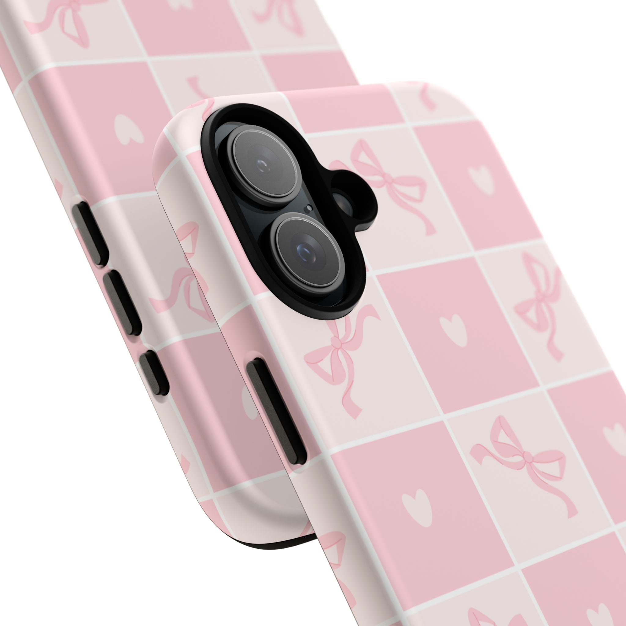 Bow Design Tough Phone Cases (Minimal)