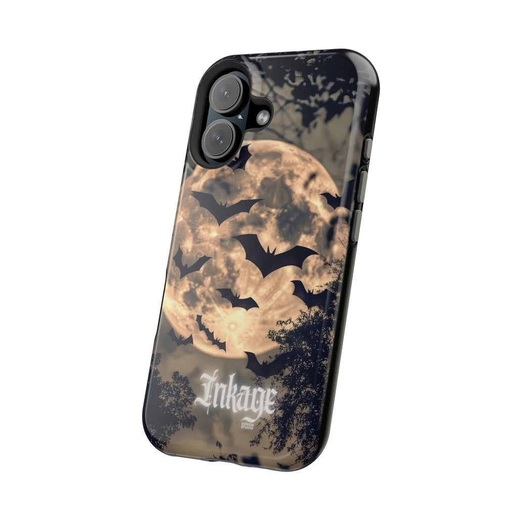 Moonlit Bat Magnetic Phone Cases (Season)