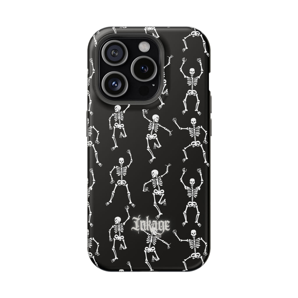 Skeletons' Dancers Magnetic Phone Cases (Season)