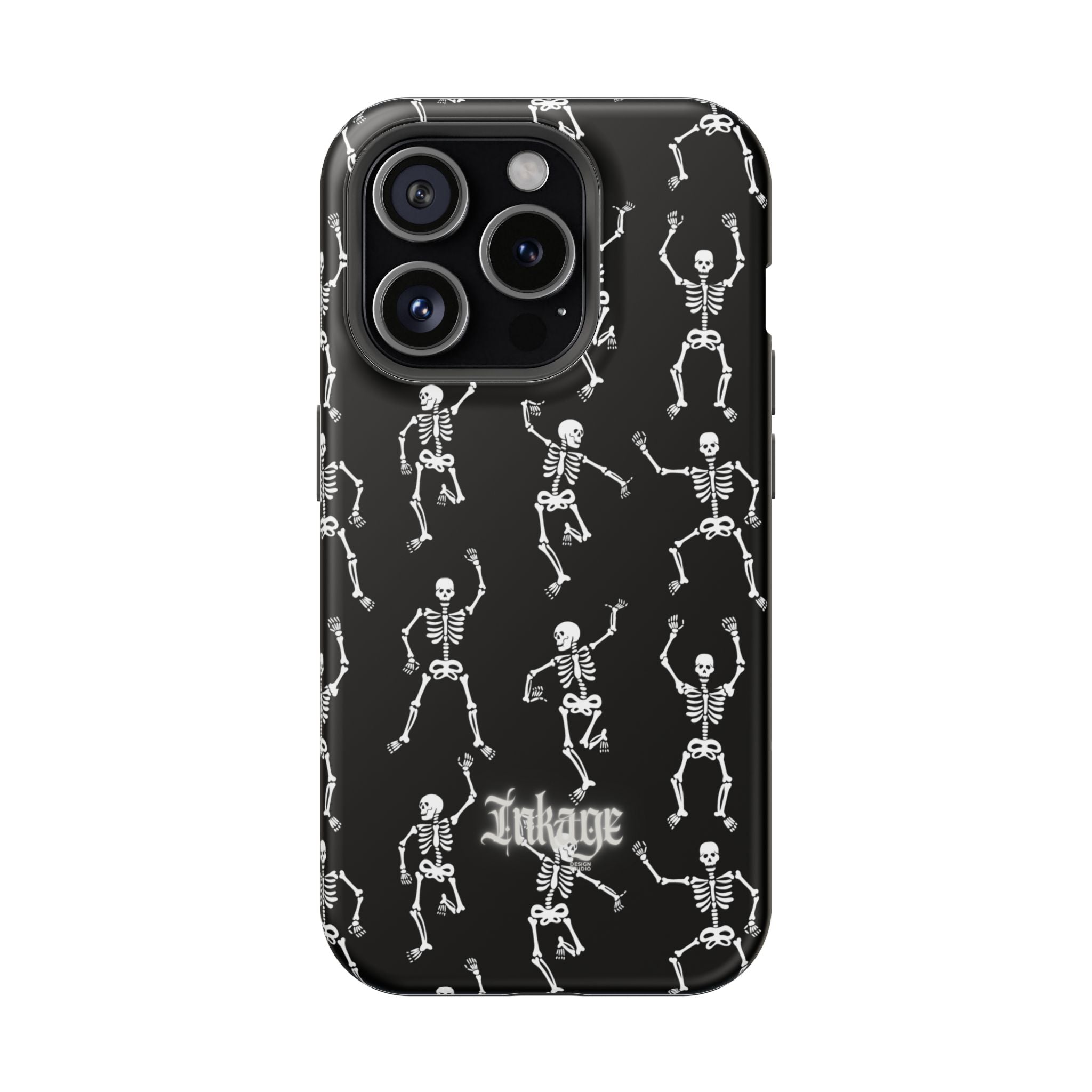 Skeletons' Dancers Magnetic Phone Cases (Season)