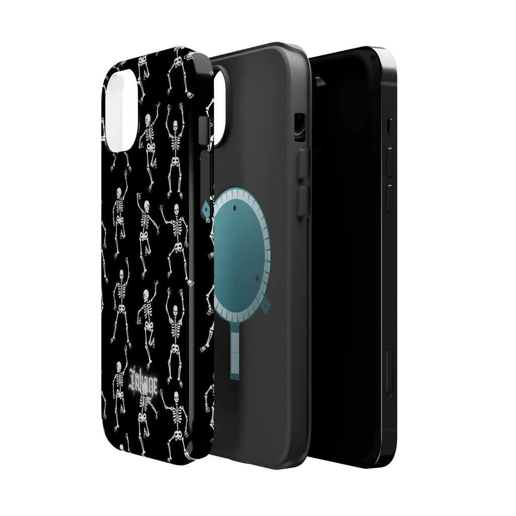 Skeletons' Dancers Magnetic Phone Cases (Season)