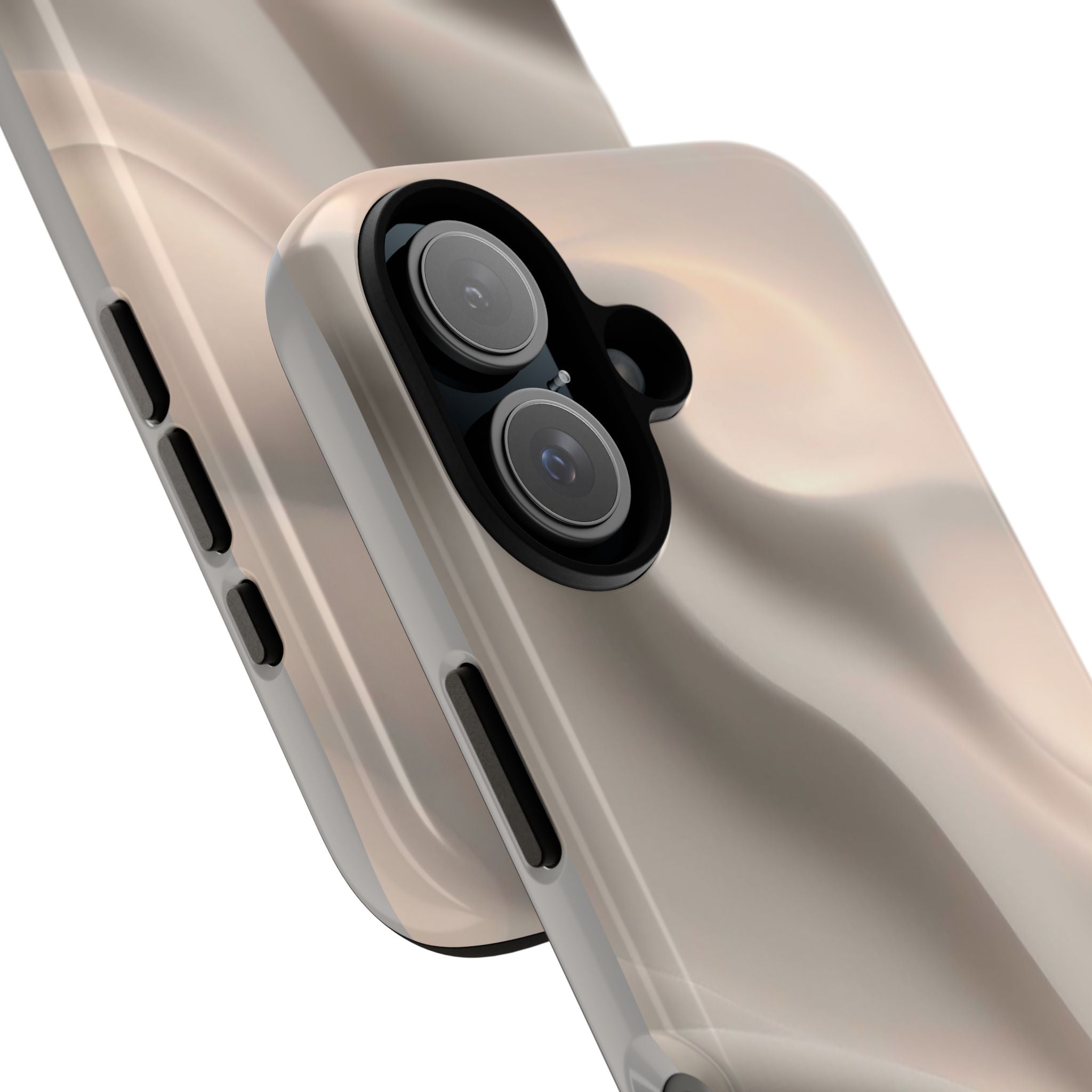 Wavy Flow Tough Phone Cases (Minimal)