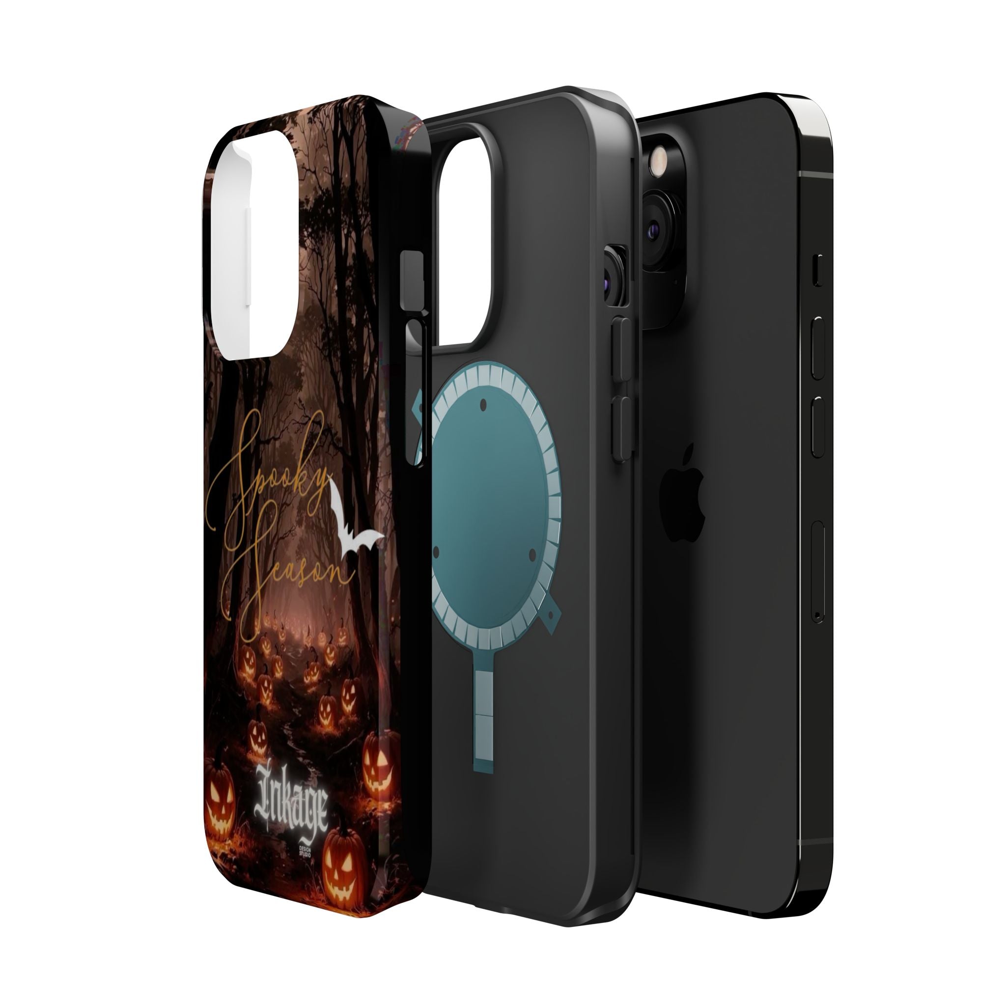 Spooky Season Magnetic Phone Cases