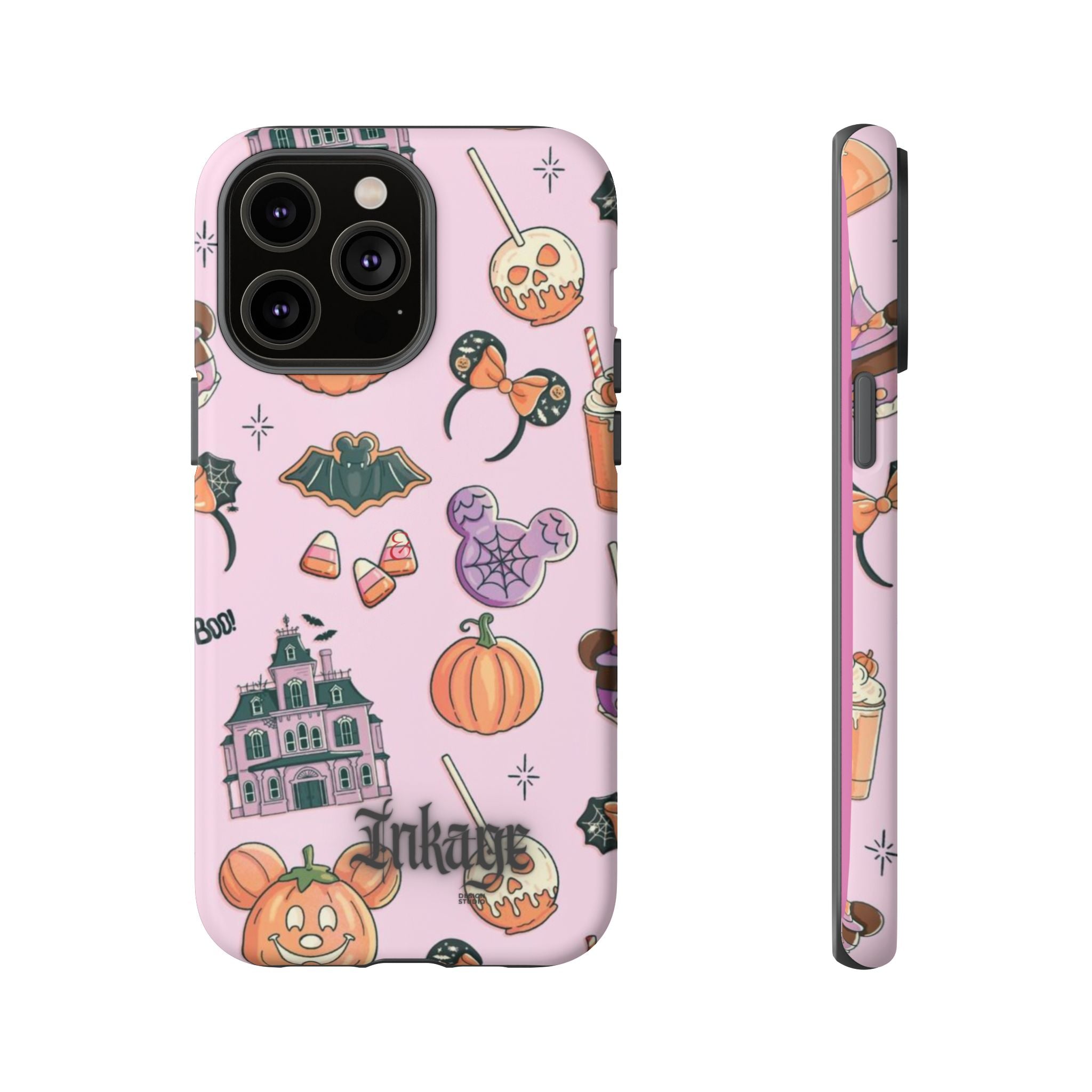 Disney Halloween Tough Phone Cases (Season)