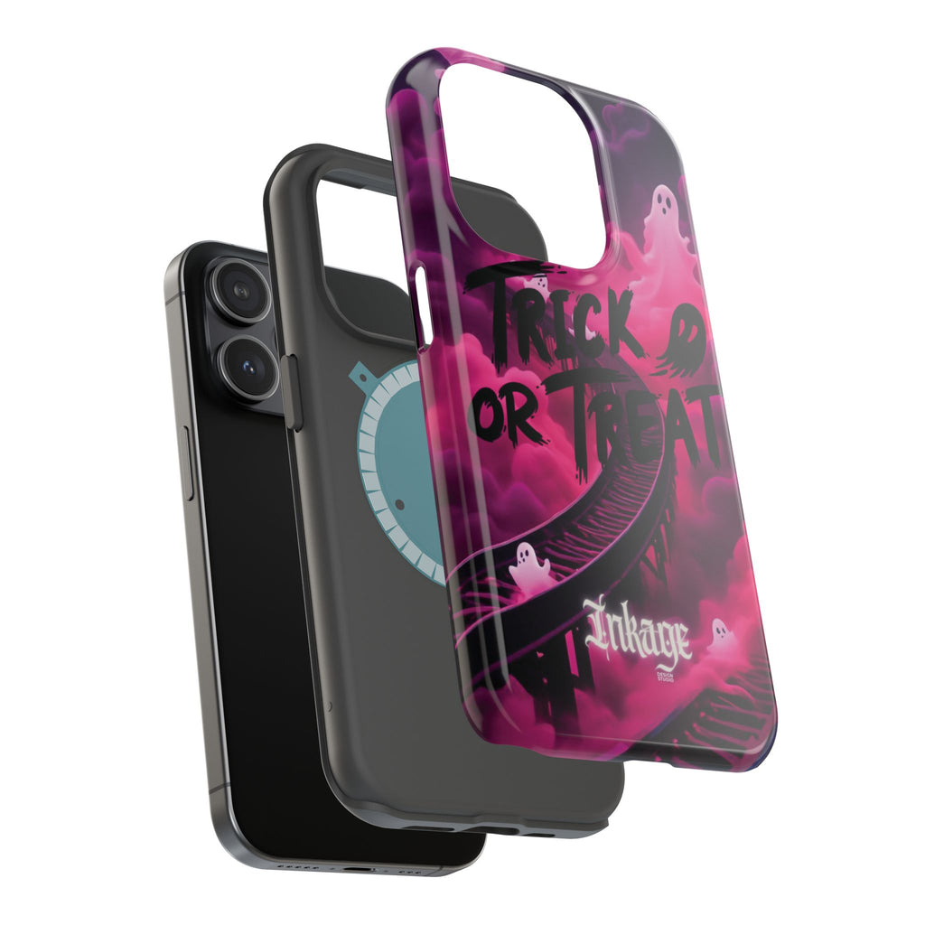 Ghost Ride Trick or Treat Phone Cases (Season)